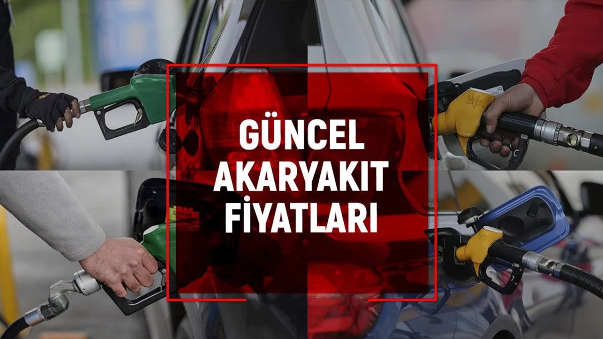 Akaryakıt Fiyatları Değişti: 2024 Benzin, Mazot ve LPG Fiyatları