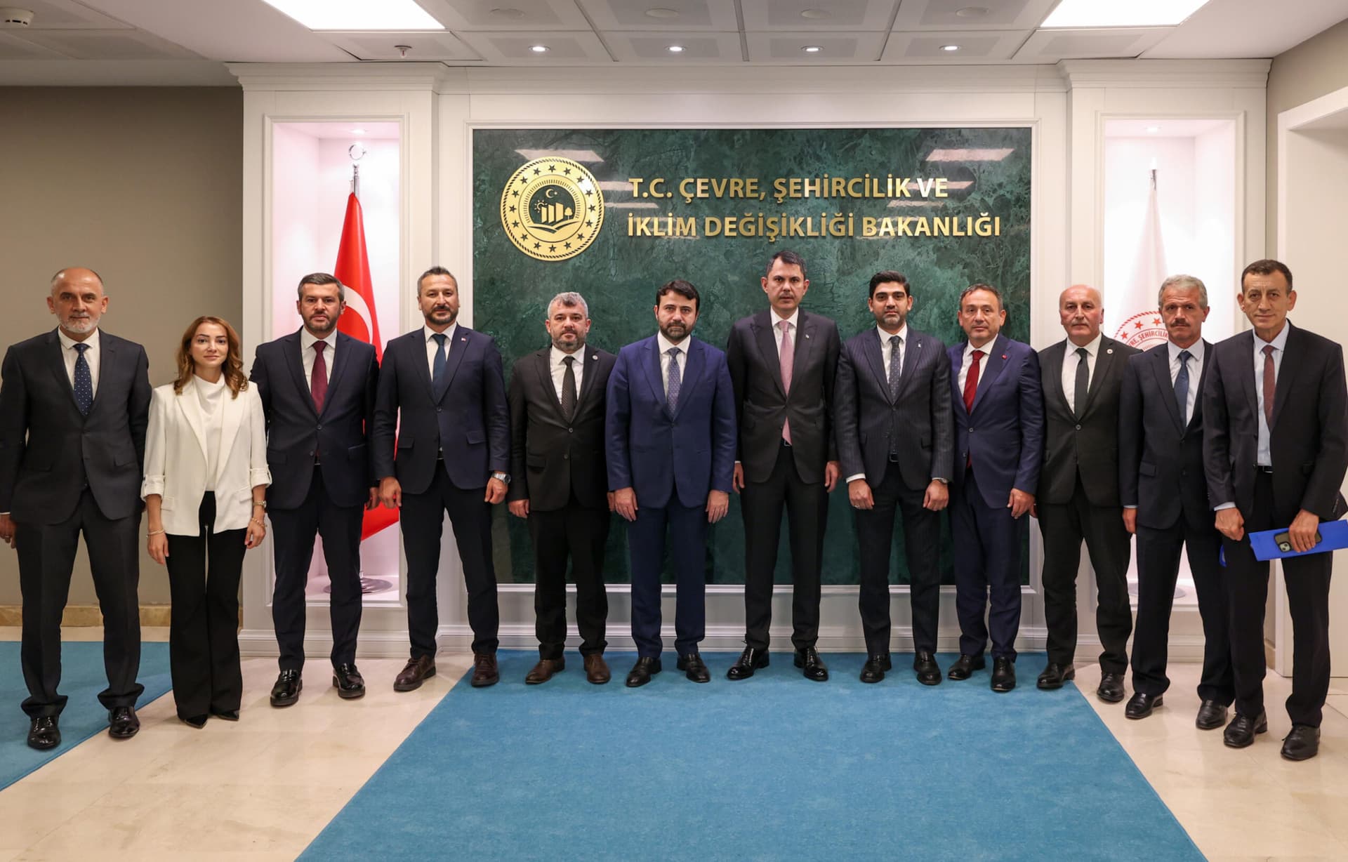 Bakanlık'tan Karabük'e Tam Destek