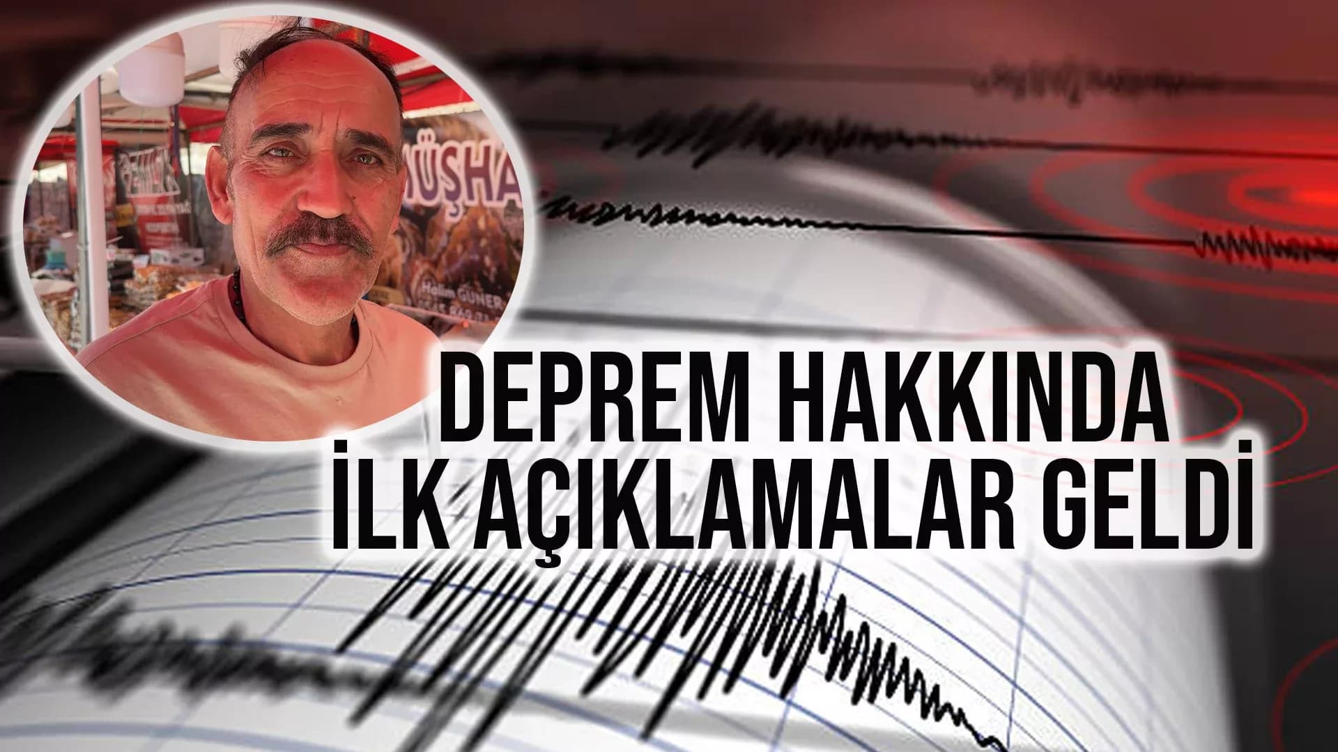 Karadeniz'de 4,8 Büyüklüğünde Deprem