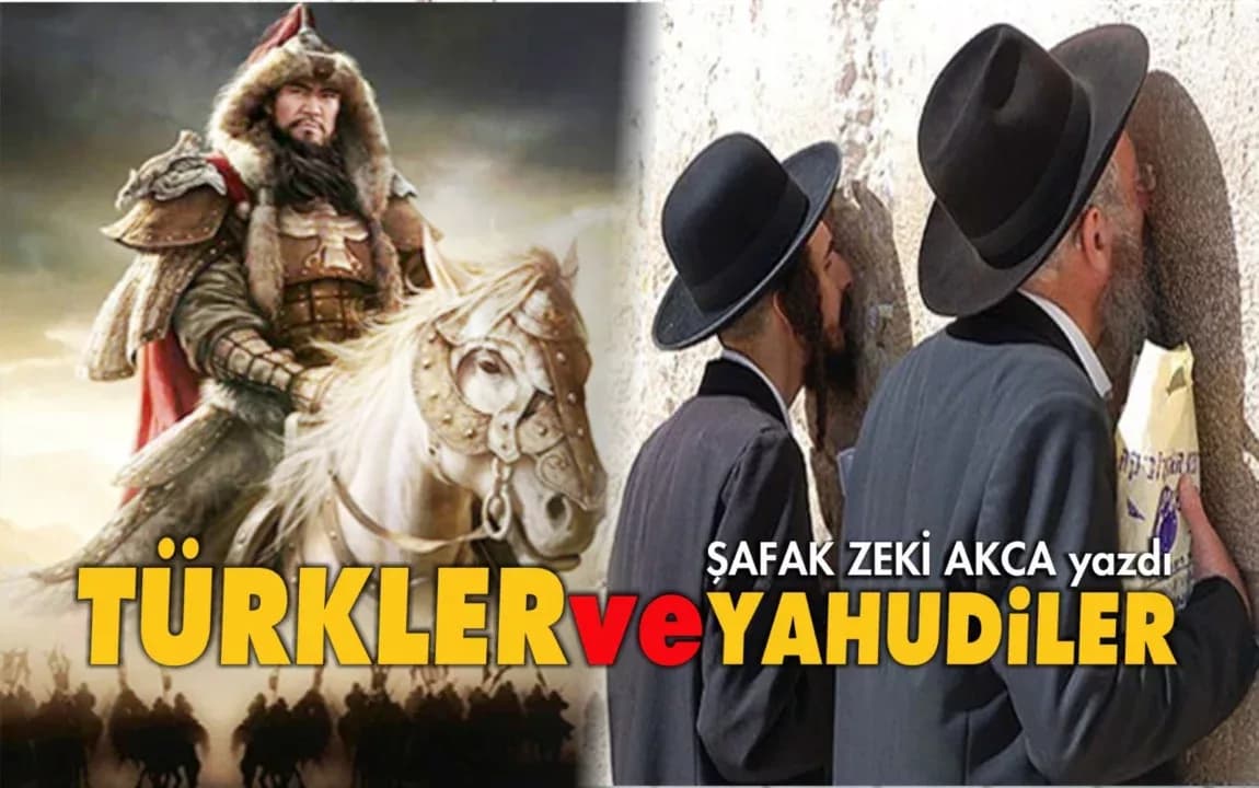 Türkler ve Yahudiler Arasındaki Farklar