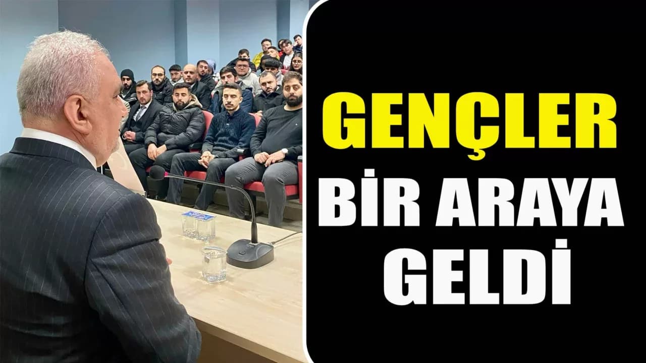 Yenice’de “Gençlik Buluşması” Düzenlendi