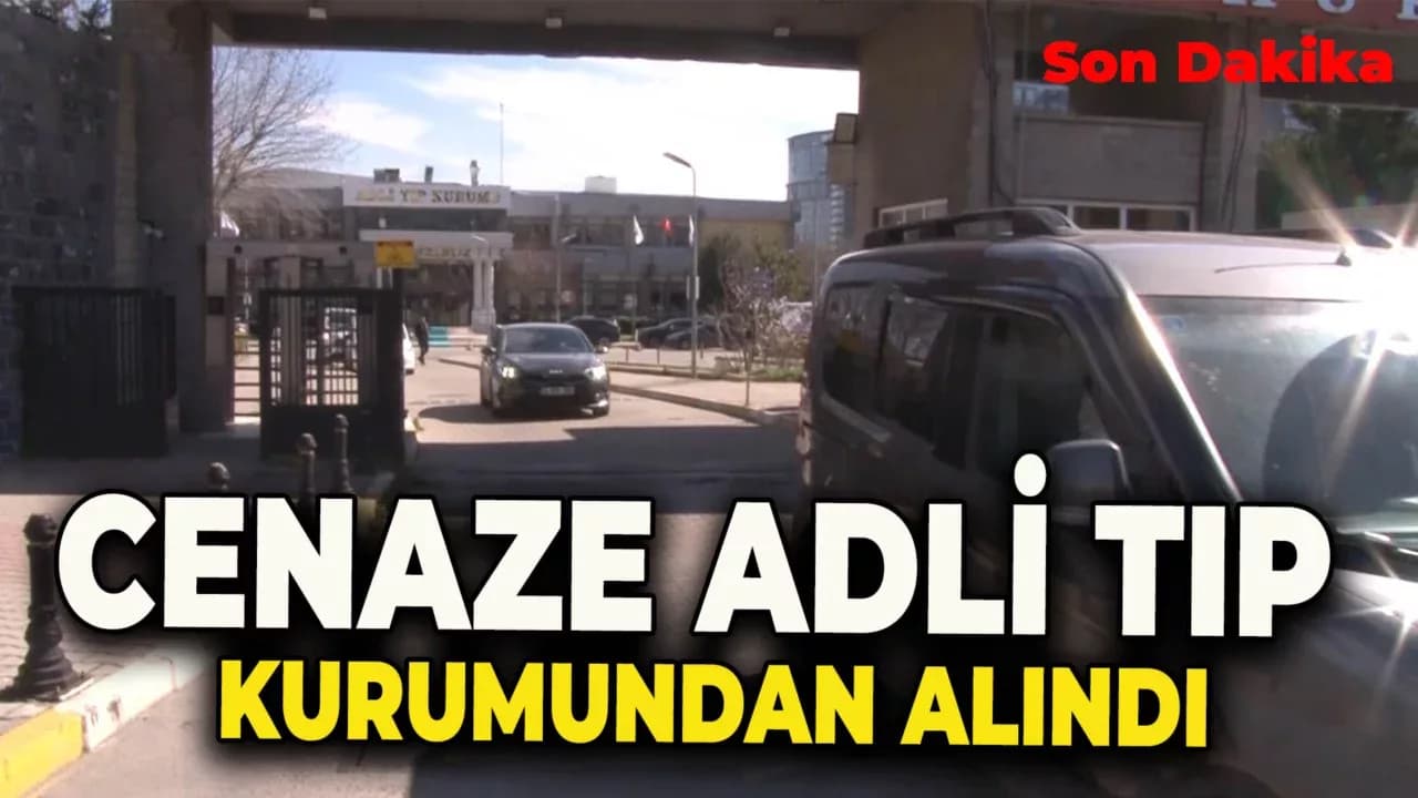 Ece Gürel'in Cenazesi Ailesine Teslim Edildi