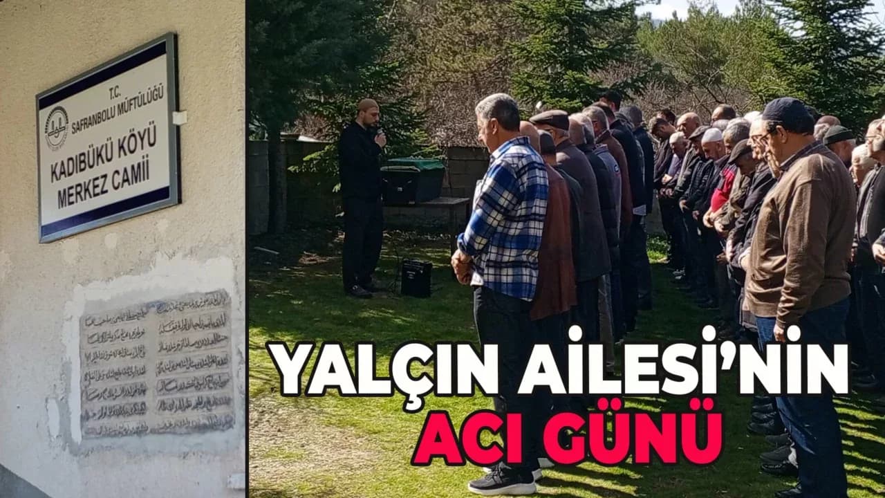 Kadıbükü Köyü'nün İlk Kadın Arı Yetiştiricisi Fadim Emine Yalçın Vefat Etti
