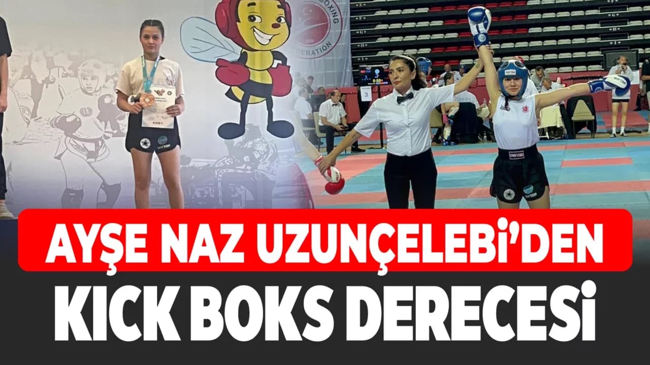 Cumhuriyet Anadolu Lisesi Öğrencisi Dünya Üçüncüsü Oldu