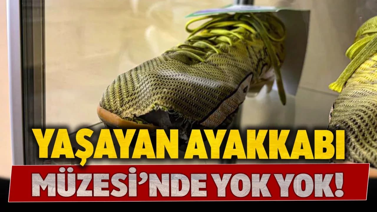 Arda Güler'i, Real Madrid'e transfer ettiren kramponlar bu müzede