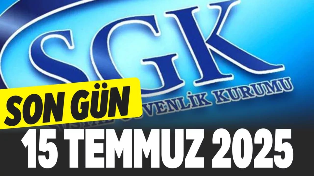 Tüm Kayıtlar SGK Sistemine Aktarıldı