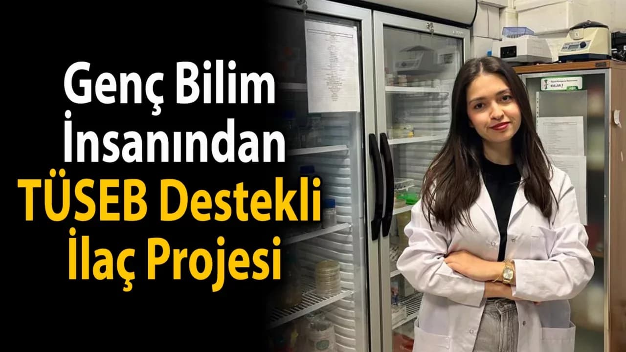 BARÜ’nün projesiyle mikrobiyal hastalıklara karşı yeni ilaçlar geliştirilecek