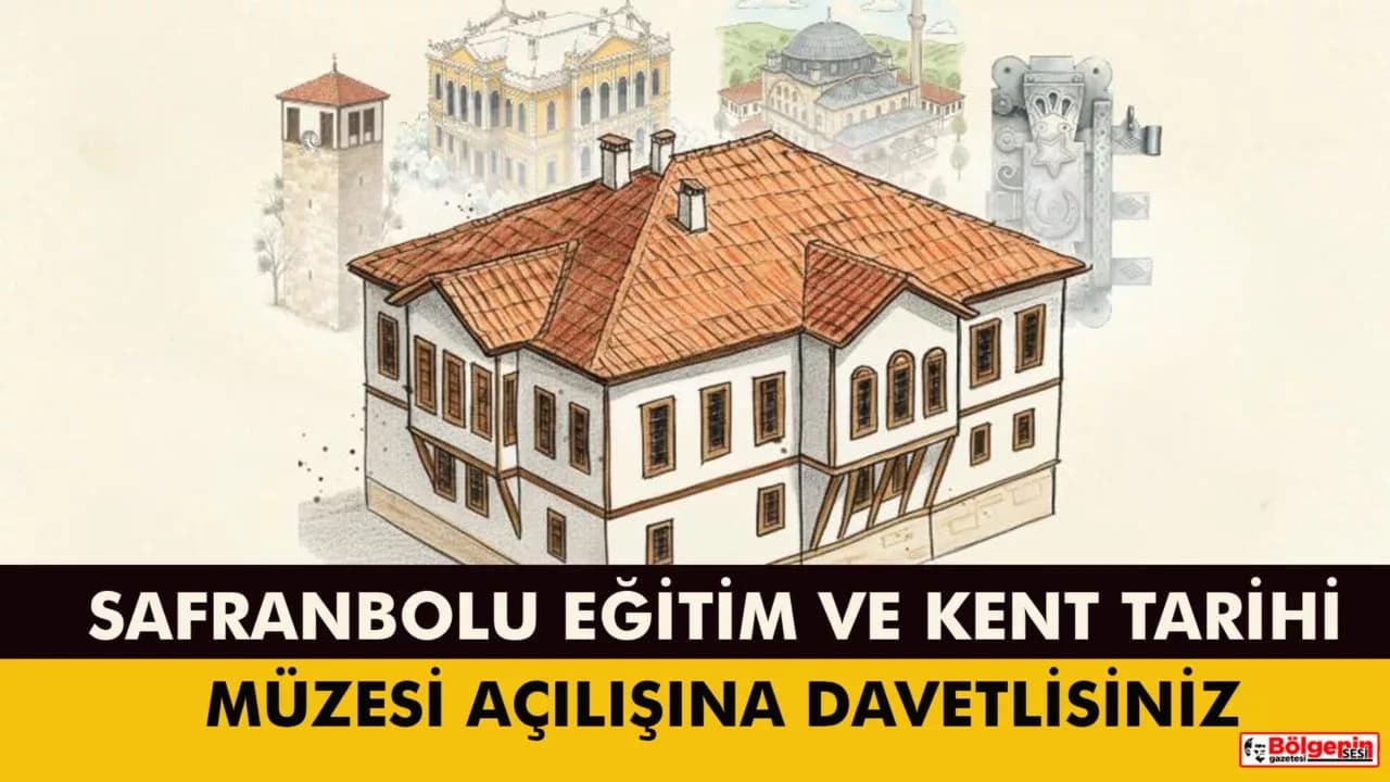 KALEALTI EĞİTİM VE KENT TARİHİ MÜZESİ AÇILIYOR