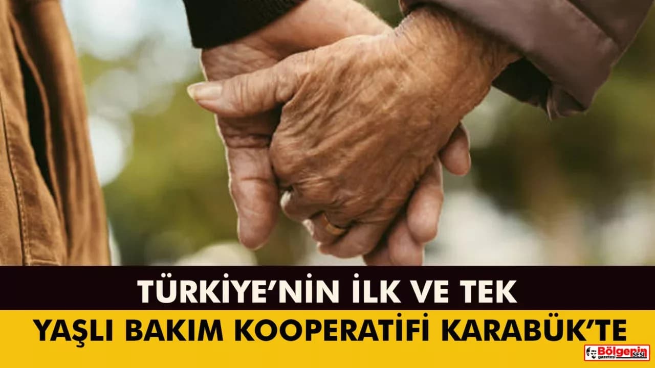 AYKA YAŞLI BAKIM KOOPERATİFİ OFİSİ 27 KASIM’DA AÇILIYOR
