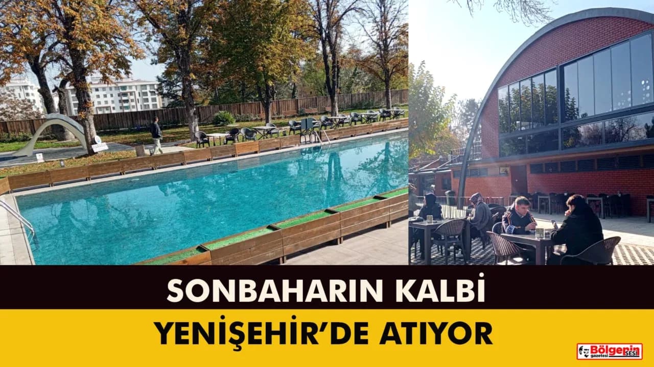 KARABÜK’TE EŞSİZ SONBAHAR ŞÖLENİ BAŞLADI