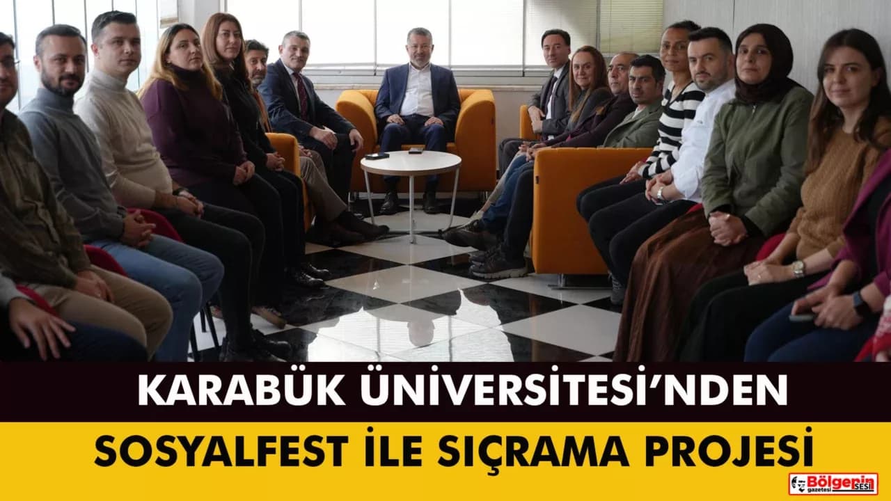 “Sosyalfest, Türkiye’yi Sosyal Bilimlerde Üst Seviyeye Taşıyacak”