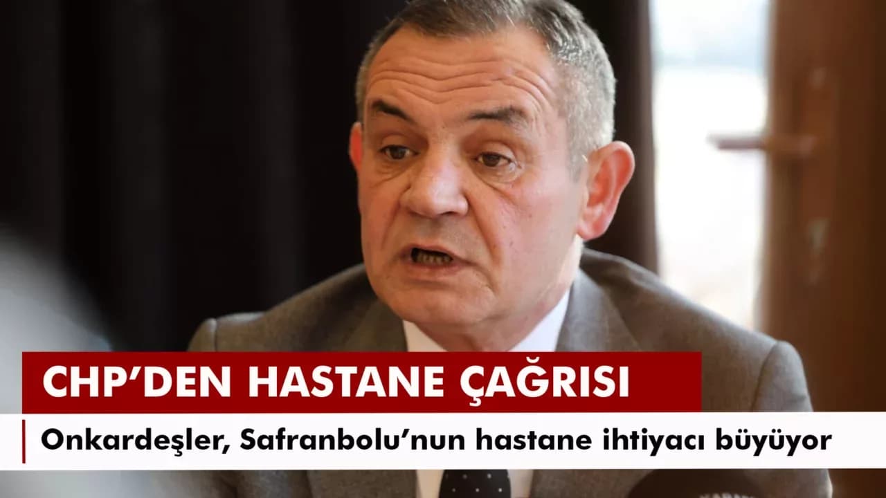 Onkardeşler’den hastane çağrısı
