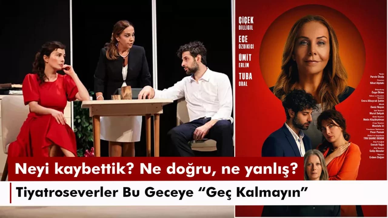“Geç Kalanlar” Safranbolu’da Seyirciyle Buluşuyor