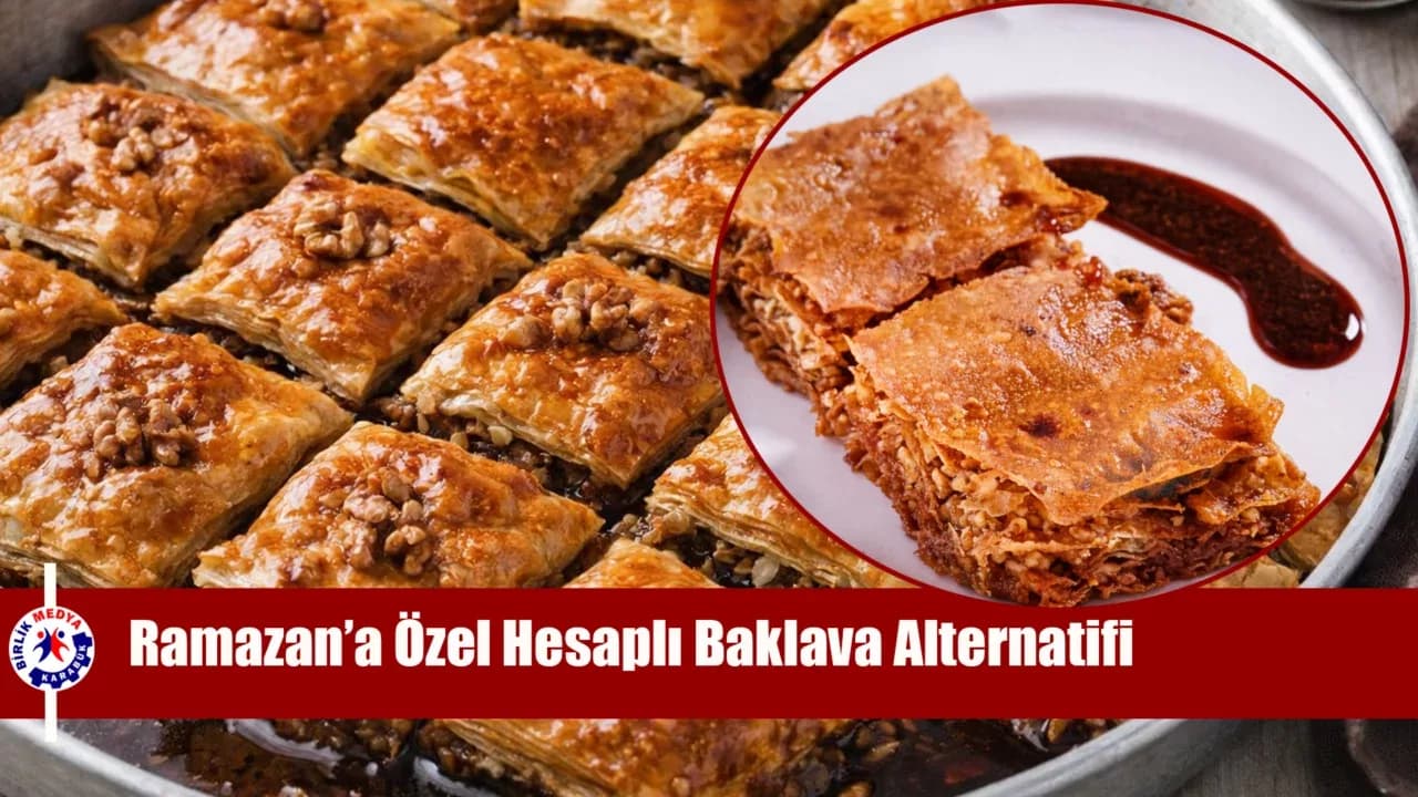 Ramazan Sofralarının Ekonomik Lezzeti: Çingen Baklavası