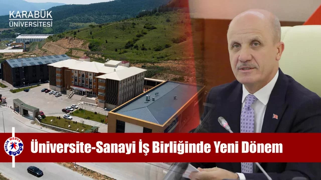 YÖK Başkanı Özvar: OSB-MYO Modeli 21 Üniversitede 22 Meslek Yüksekokuluna Ulaştı;