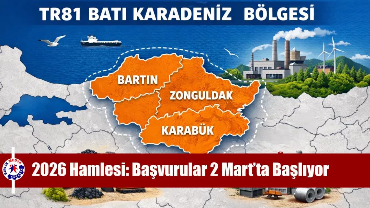 2026 Yılı Yerel Kalkınma Hamlesi Teşvik Programı Başvuruları Başlıyor