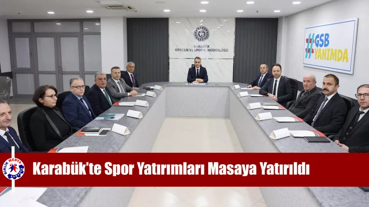 Vali Çağatay’dan gençlik ve spor yatırımlarına yakın takip