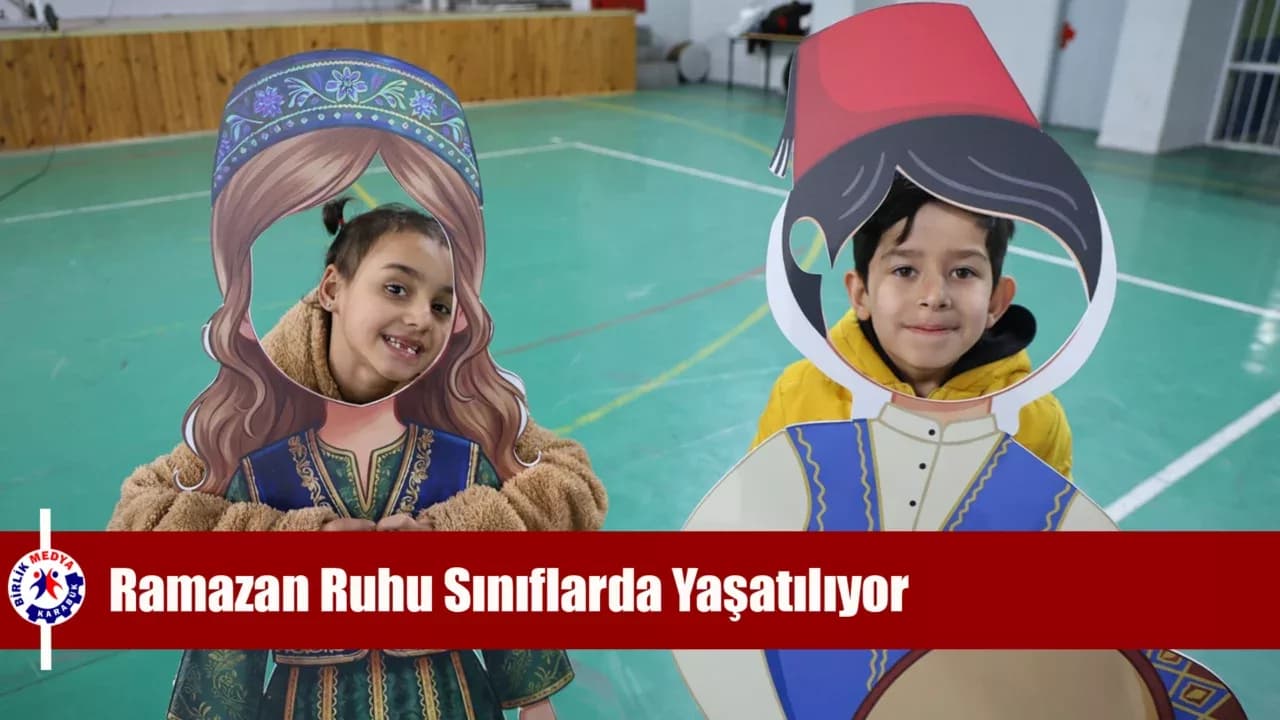 Maarifin Kalbinde Ramazan Tüm Coşkusuyla Devam Ediyor