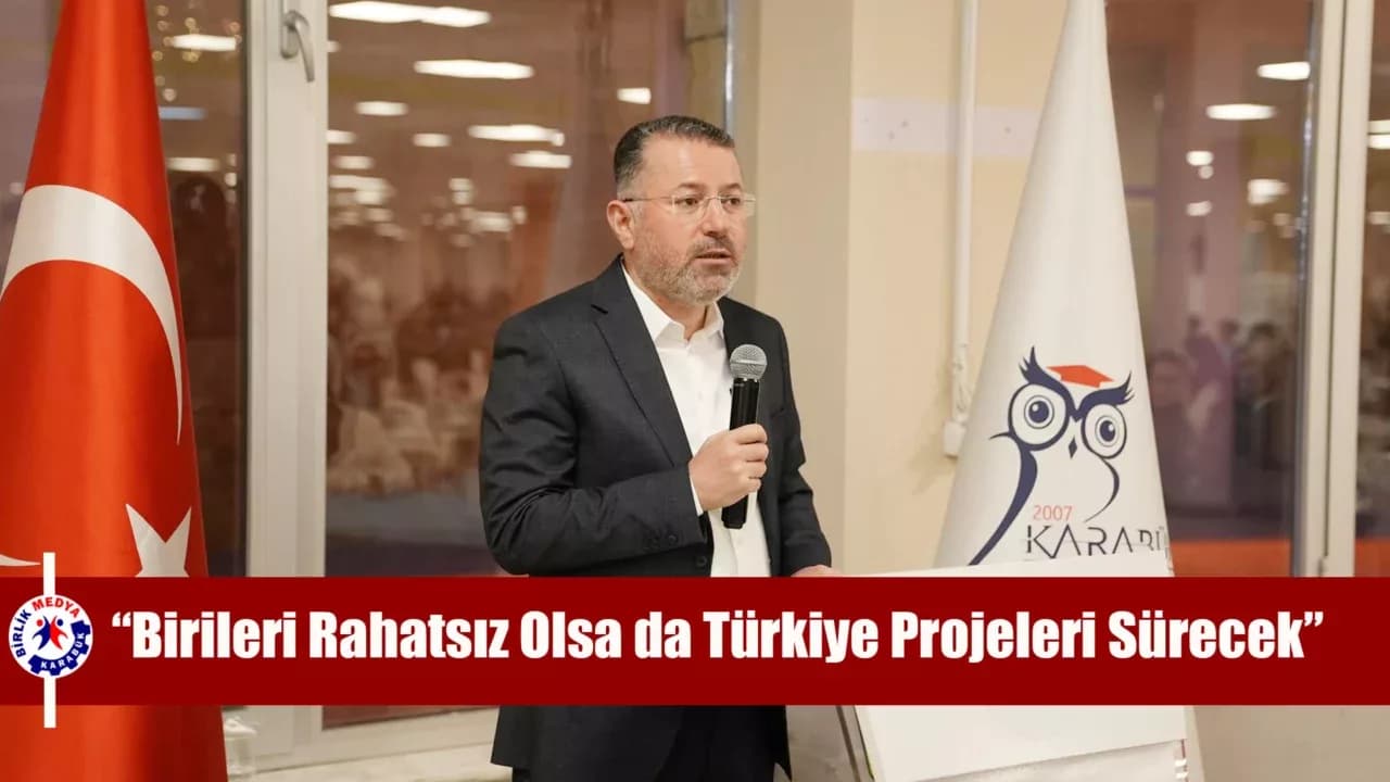 Rektör Kırışık: “Sosyalfest, Teknofest Gibi Bir Türkiye Yüzyılı Hareketidir”