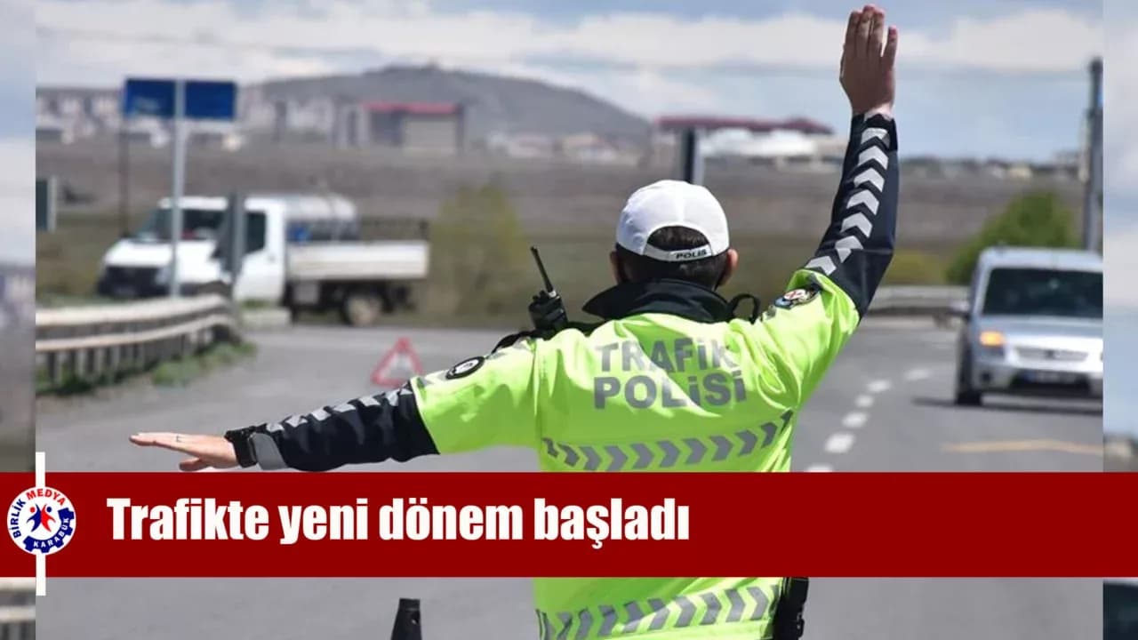 Trafik Kanunu’nda Yeni Dönem: Cezalar Katlandı, Men ve İptaller Arttı