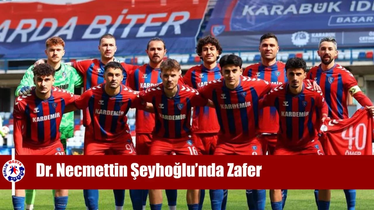 TFF 3. Lig: Karabük İdmanyurdu: 1 - 1926 Bulancakspor: 0
