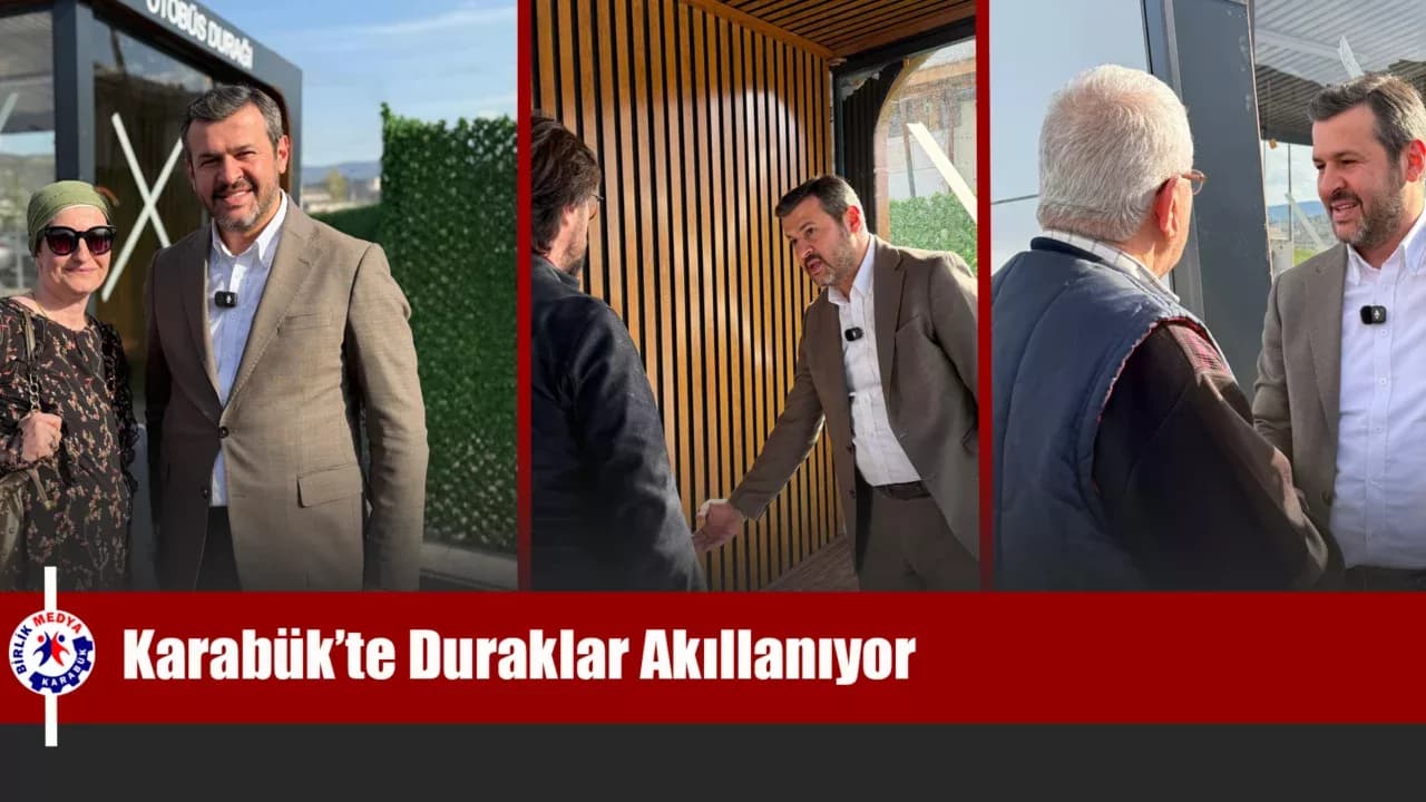 Karabük Ulaşımında Konfor Dönemi Başlıyor