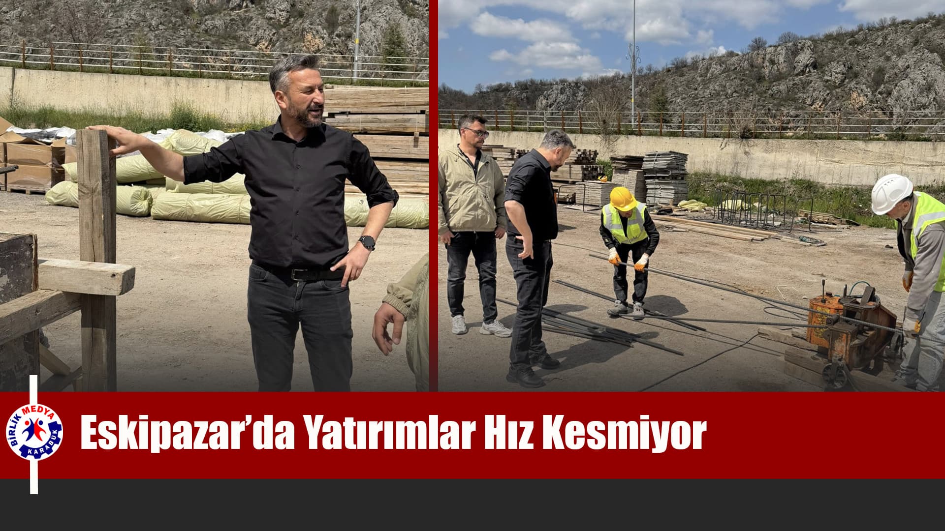 Cıva’dan Hastane ve TOKİ Alanında İnceleme