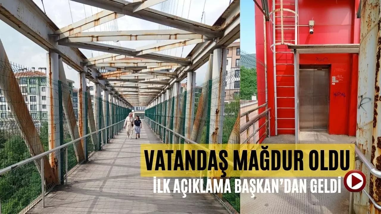 Karabük Belediye Başkanı Özkan Çetinkaya: "Tüm Köprüler Bakıma Alınacak"
