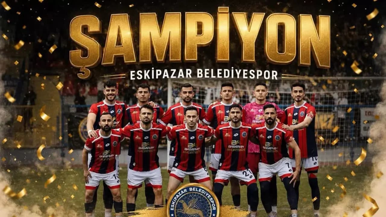 Eskipazar Belediyespor BAL Ligi’nde Karabük’ü Temsil Edecek