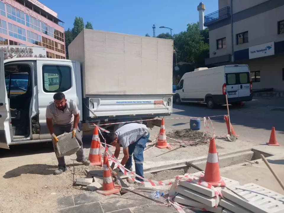 Karabük Belediyesi’nden altyapı güçlendirme hamlesi