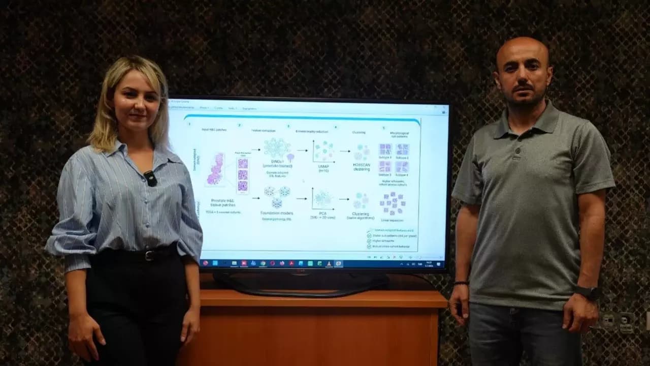 KBÜ’den Prostat Kanserinde yapay zekâ atağı
