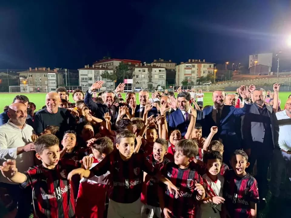 5000 Evler Spor Kulübü Yaz Spor Okulu Kapılarını Açtı