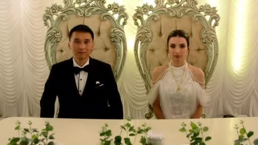 Ordu’ya Çinli damat
