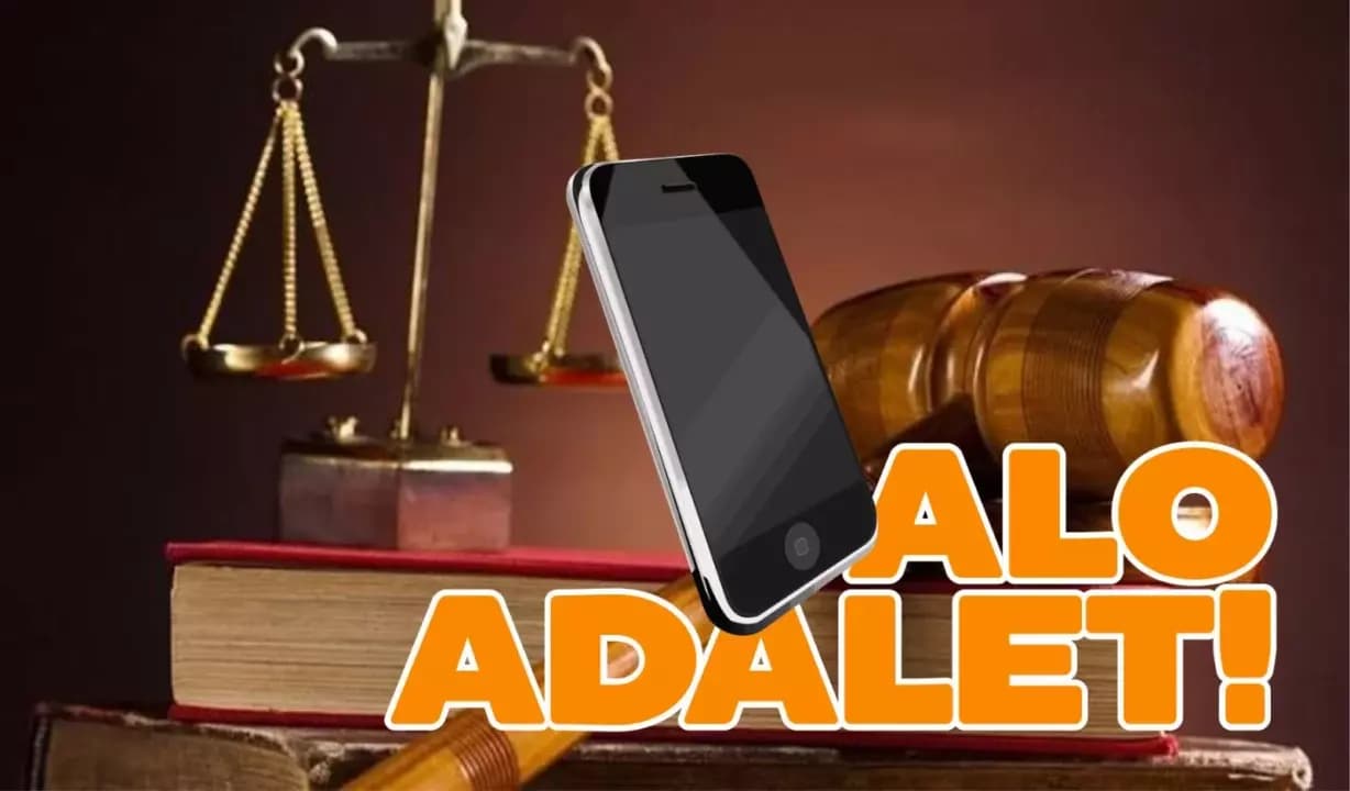 Yargıda Yeni Dönem: Alo Adalet Hattı İçin Yerelde "Yargı Hizmetlerinin Etkinliği Büroları" Kuruluyor
