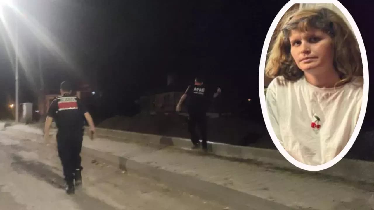 Eflani’de Kayıp Genç Kızı Arama Çalışmaları Sürüyor