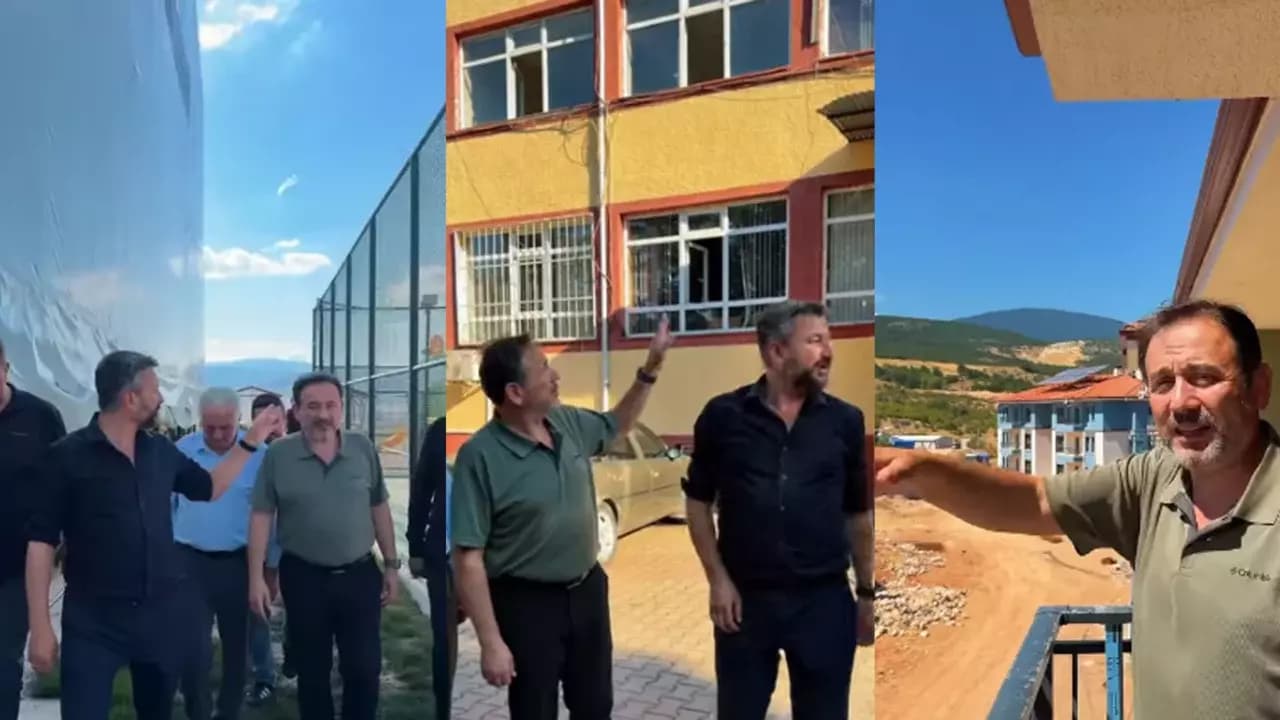 Milletvekili Keskinkılıç’tan Eskipazar’a Proje Turu