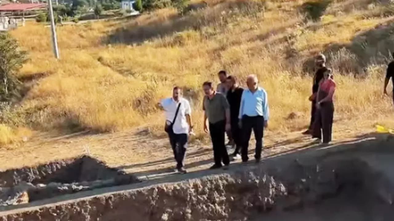 Hadrianopolis Antik Kenti’nde çalışmalar sürüyor