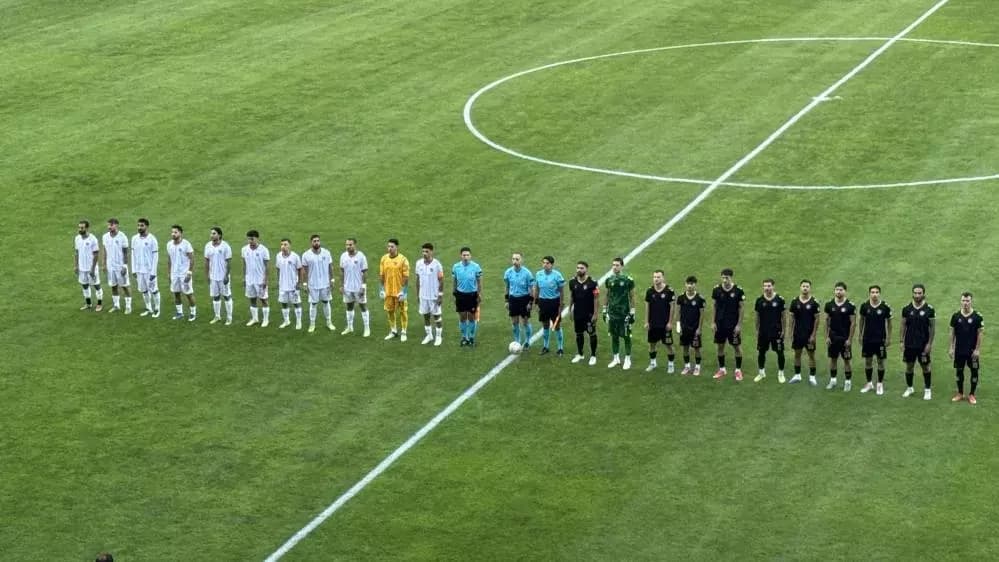 TFF 3. Lig: Karabük İdman Yurdu: 1 – Bulvarspor : 5