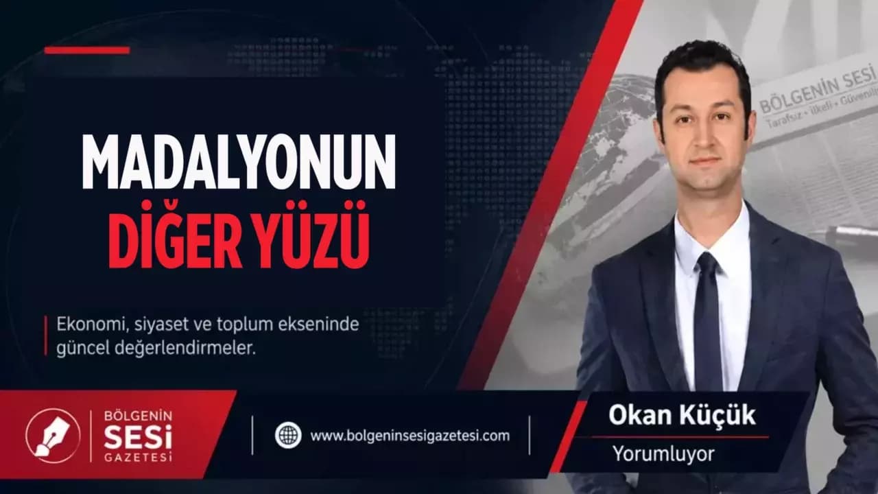 Madalyonun Bir Yüzü