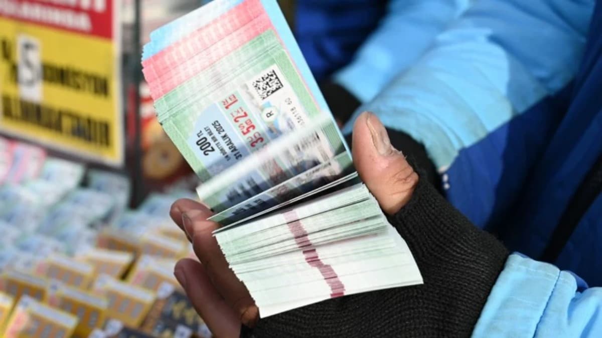 9 Ekim Milli Piyango sonuçları: 40 milyon TL kazandı