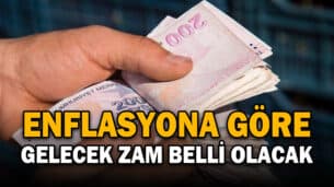 Gözler Yarın Açıklanacak Enflasyon Verisinde