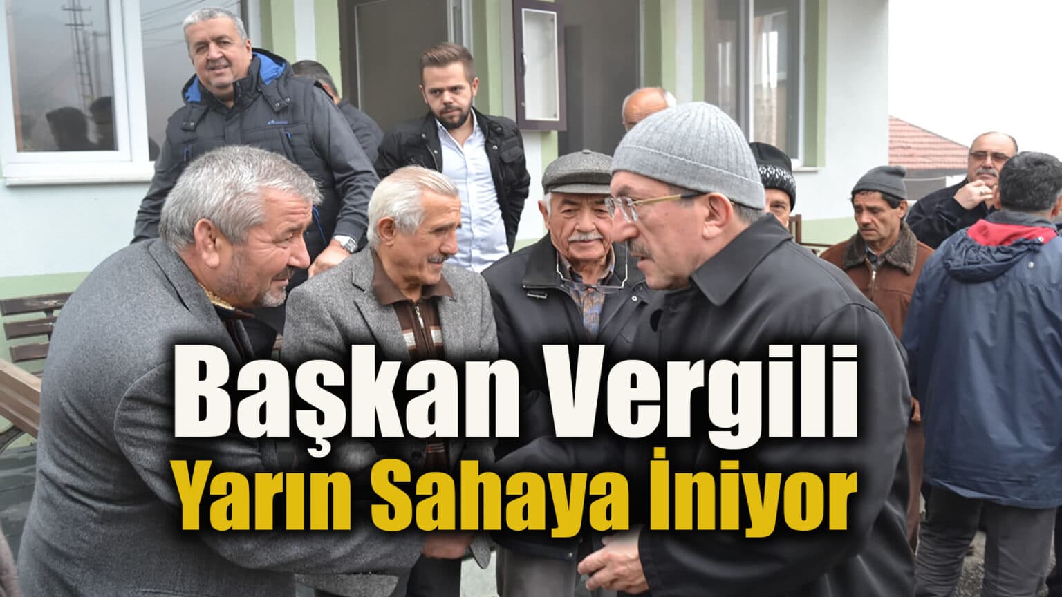 Vergili, Yarın Sahaya İniyor