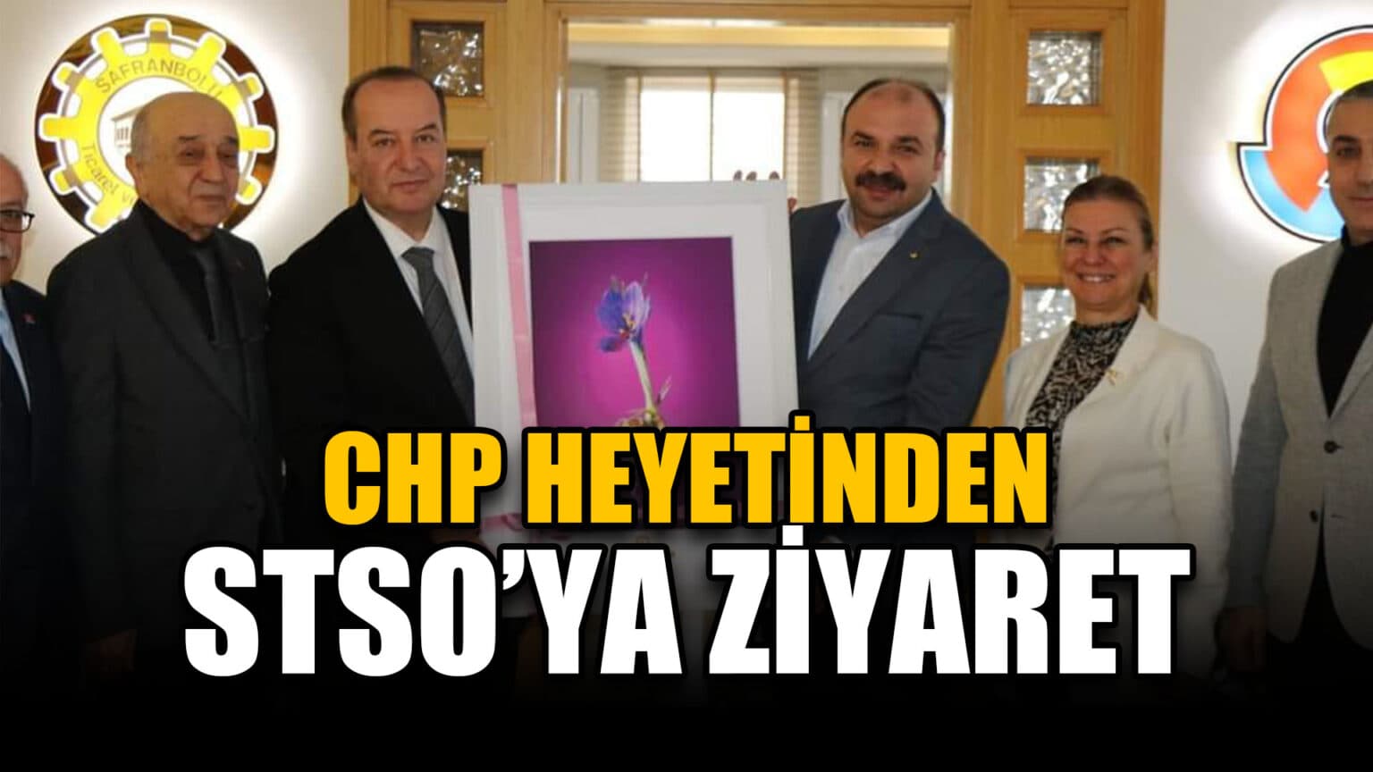 Milletvekili Akay’dan STSO’ya Ziyaret