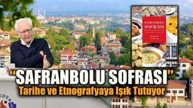 "Safranbolu Sofrası" yazıldı