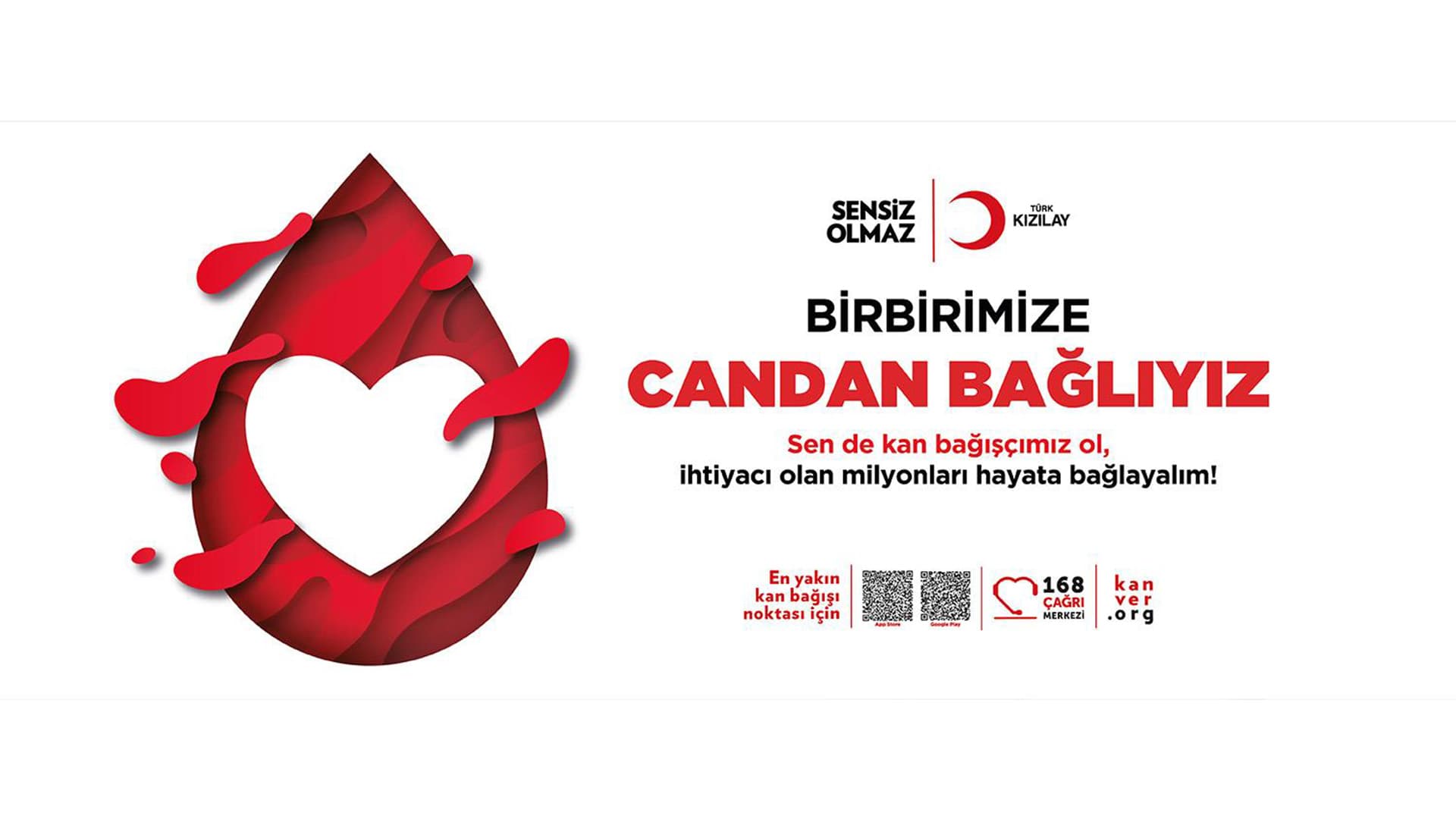 Karabük Kızılay’dan Kan Bağışı Çağrısı
