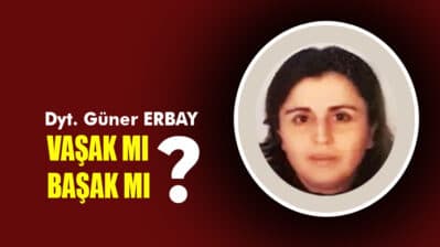 VAŞAK MI, BAŞAK MI