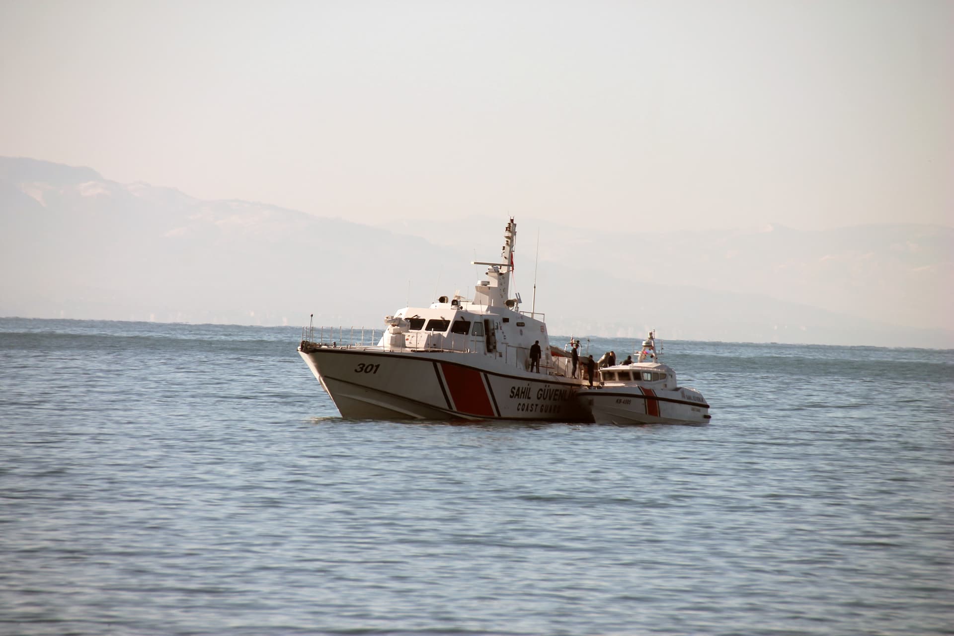 Zonguldak'ta batan geminin kayıp 7 personeli yaklaşık iki aydır aranıyor
