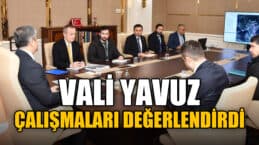 Çalışmalar Değerlendirildi