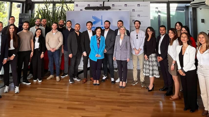 AXA Sigorta, acentelerini geleceğe hazırlamaya devam ediyor