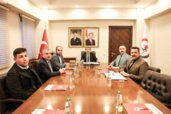 Havza OSB'de 100 kişi istihdam edilecek 50 milyon liralık yatırım için yer tahsisi